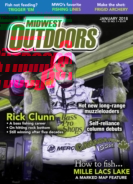 Midwest-Outdoors January 01, 2018 Issue Cover