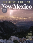 New-Mexico January 01, 2025 Issue Cover