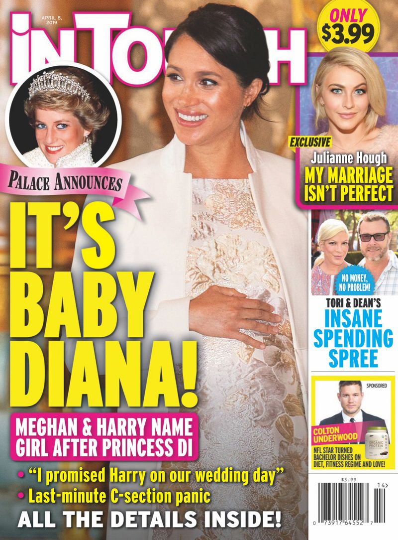 In-Touch-Weekly April 08, 2019 Issue Cover