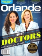 Orlando-Magazine December 01, 2016 Issue Cover