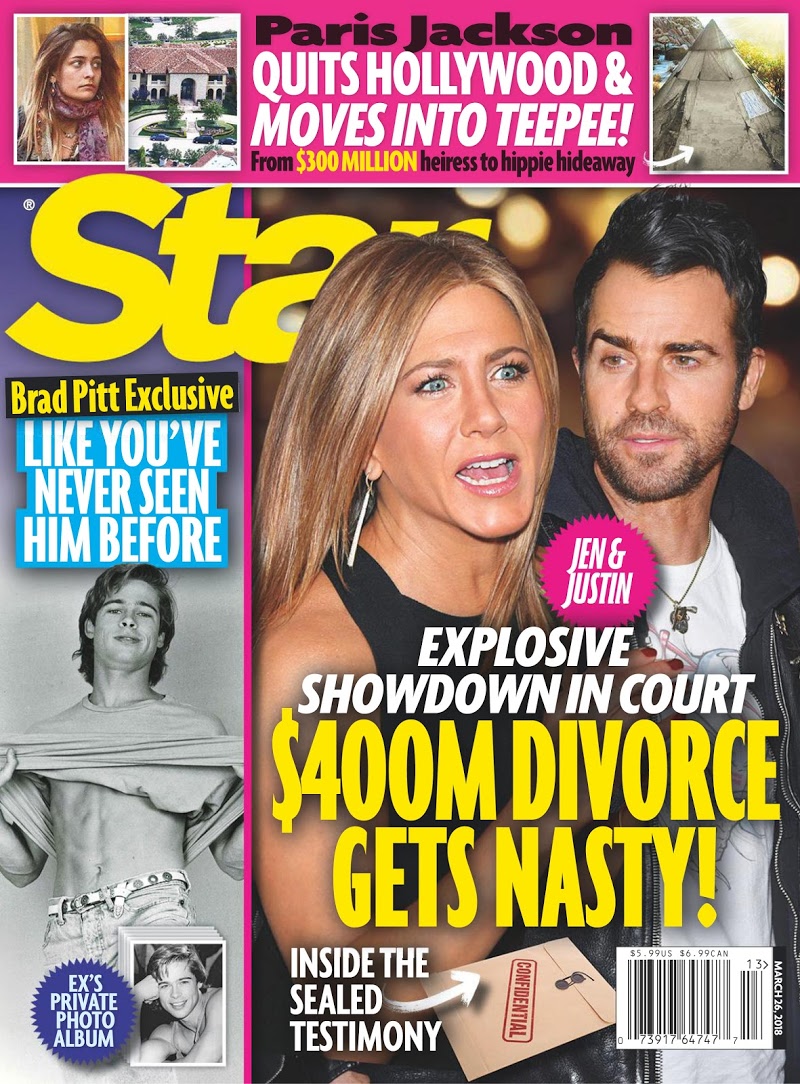Star March 26, 2018 Issue Cover