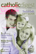 Catholic-Digest April 01, 2016 Issue Cover