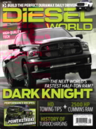 Diesel-World September 01, 2015 Issue Cover