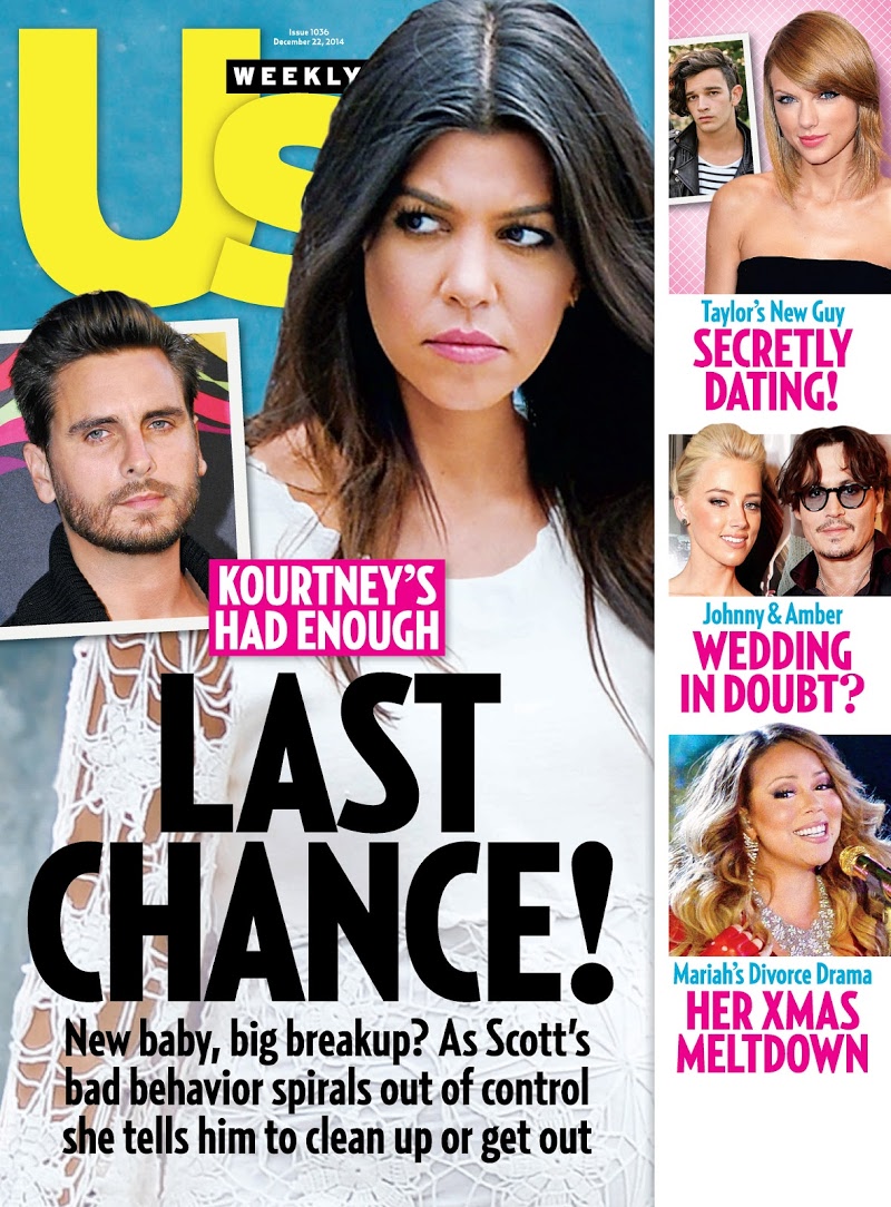 Us-Weekly December 22, 2014 Issue Cover