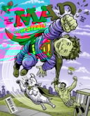 Mad Magazine August 01, 2025 Issue Cover