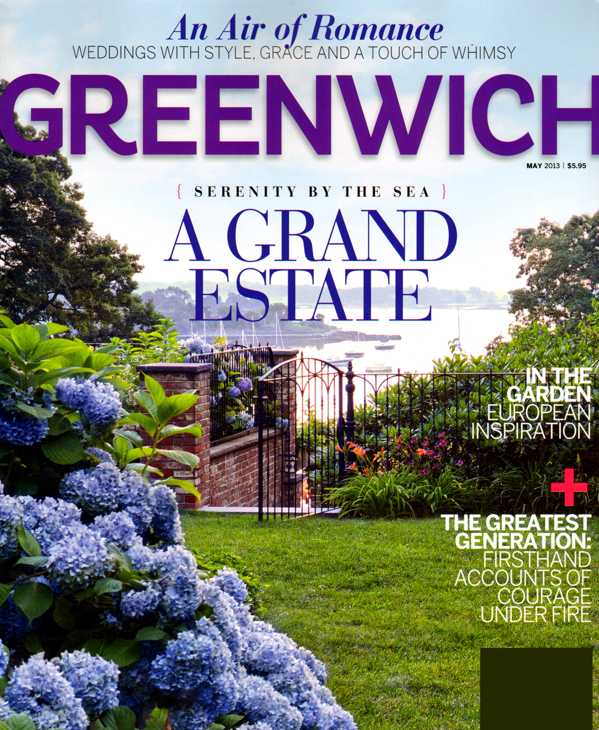 Greenwich May 01, 2013 Issue Cover