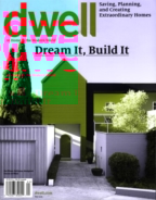 Dwell May 01, 2016 Issue Cover