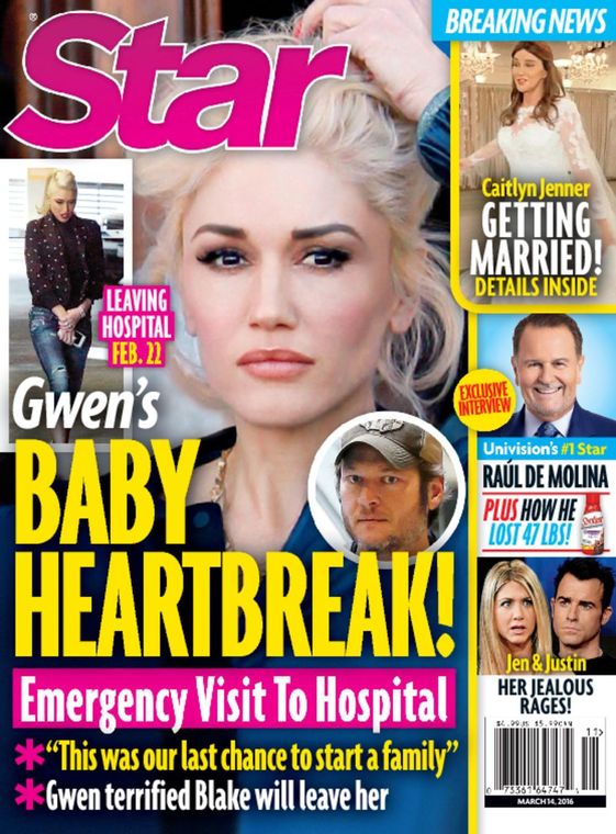 Star March 14, 2016 Issue Cover