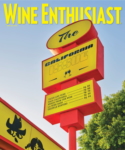Wine Enthusiast June 01, 2026 Issue Cover