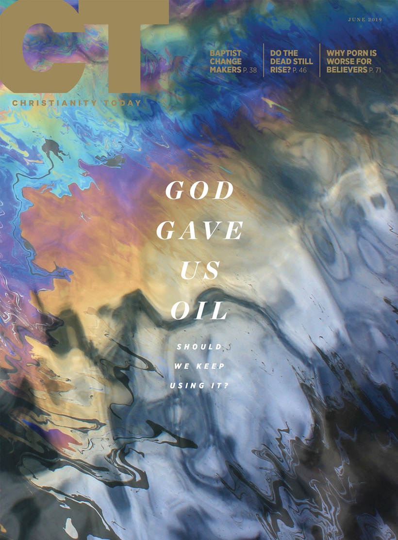 christianity-today June 01, 2019 Issue Cover
