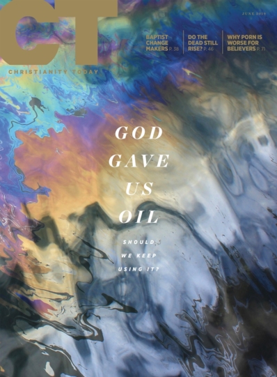 Christianity Today June 01, 2019 Issue Cover
