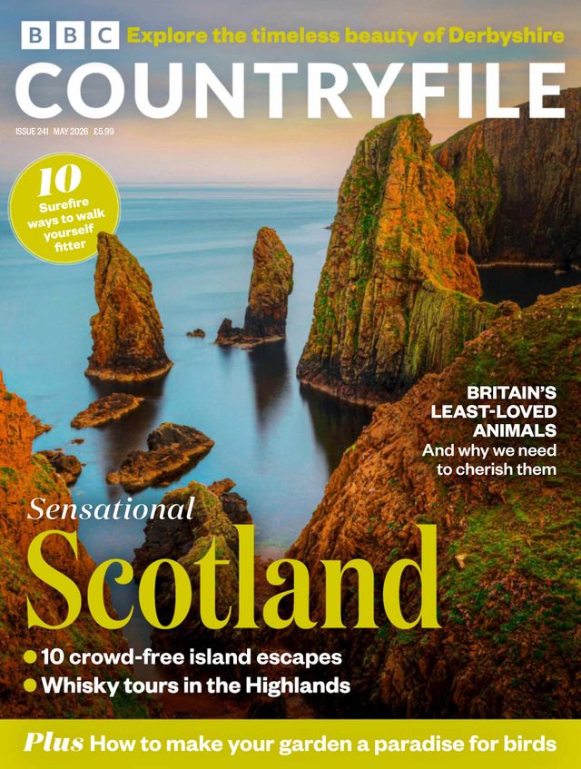 BBC-Countryfile May 01, 2026 Issue Cover