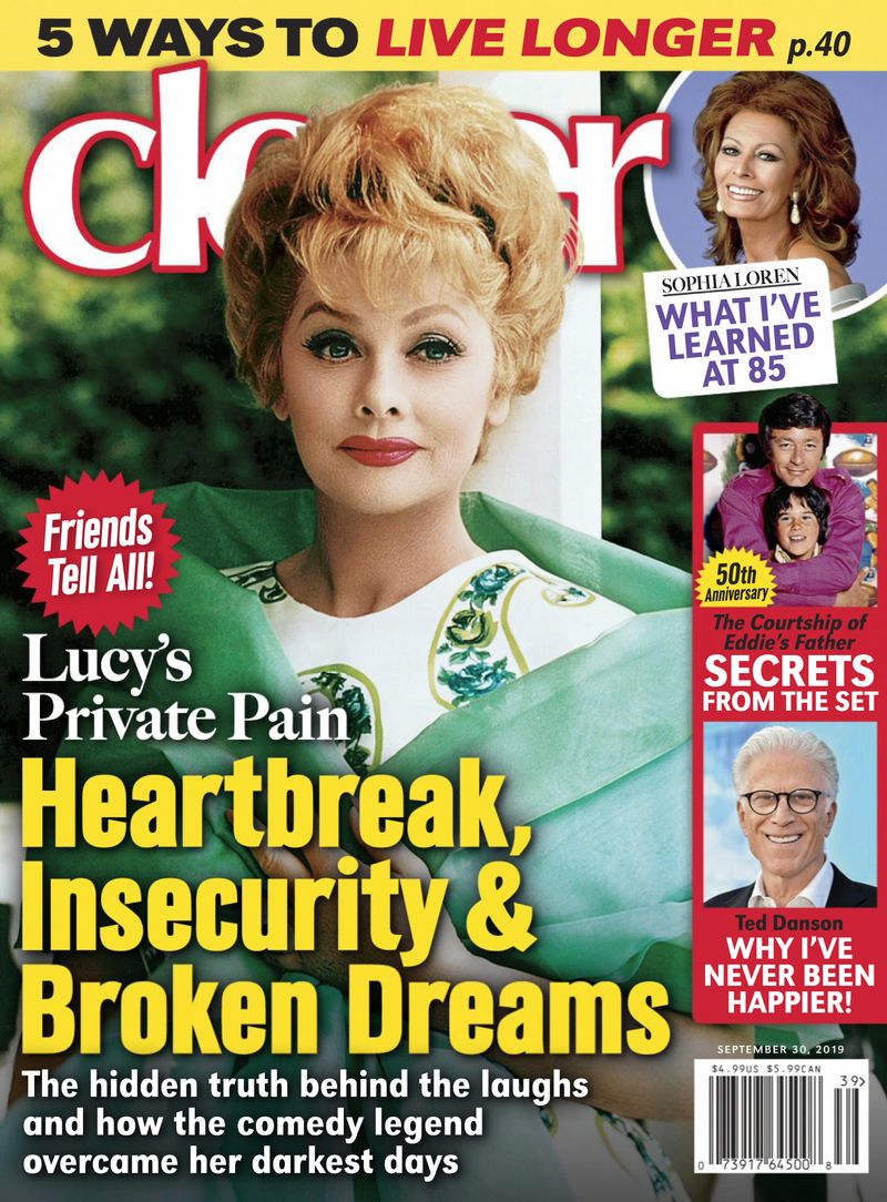 Closer September 30, 2019 Issue Cover