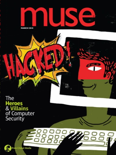 Muse March 01, 2018 Issue Cover