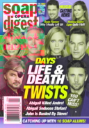 soap-opera-digest February 16, 2018 Issue Cover