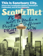 Seattle-Met February 01, 2017 Issue Cover