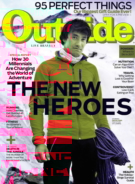 Outside December 01, 2016 Issue Cover