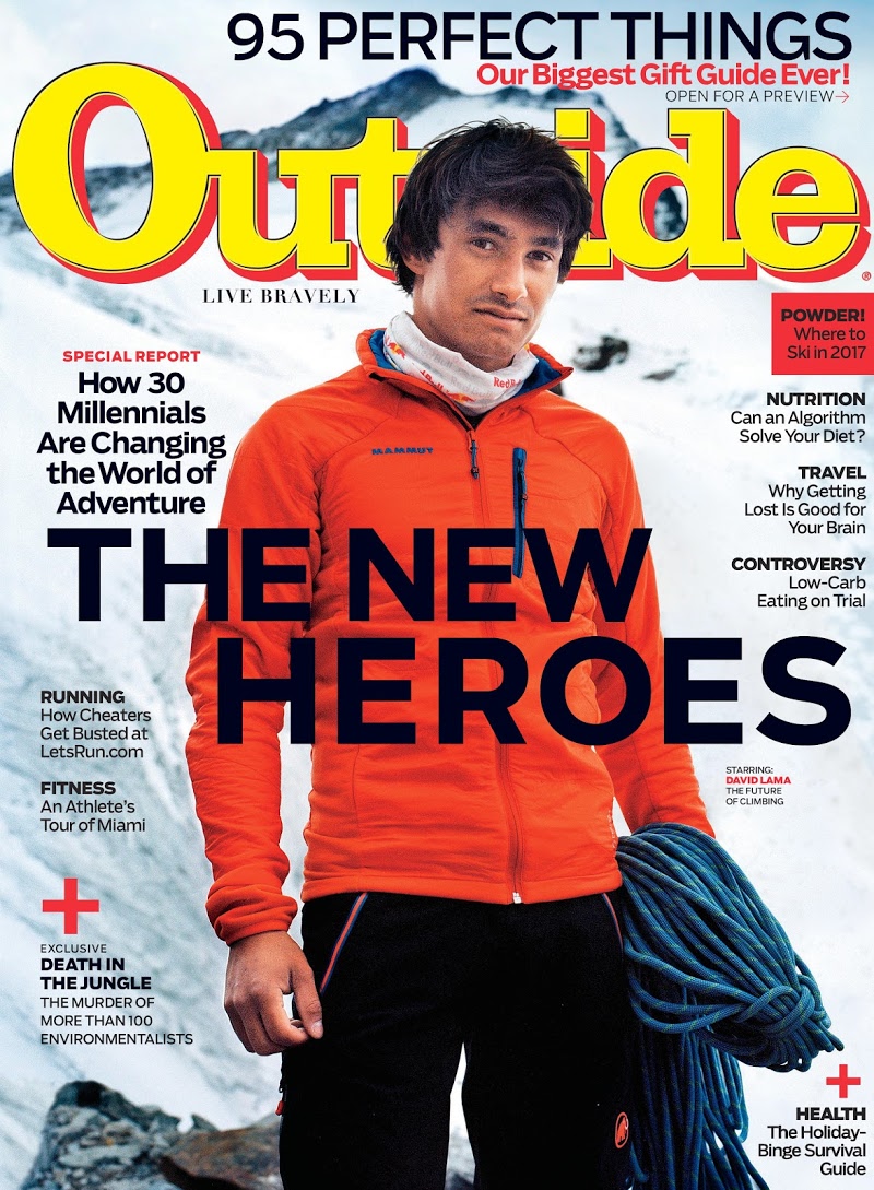 Outside December 01, 2016 Issue Cover