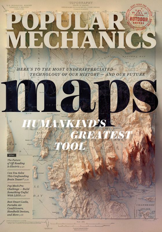 Popular-Mechanics August 01, 2020 Issue Cover