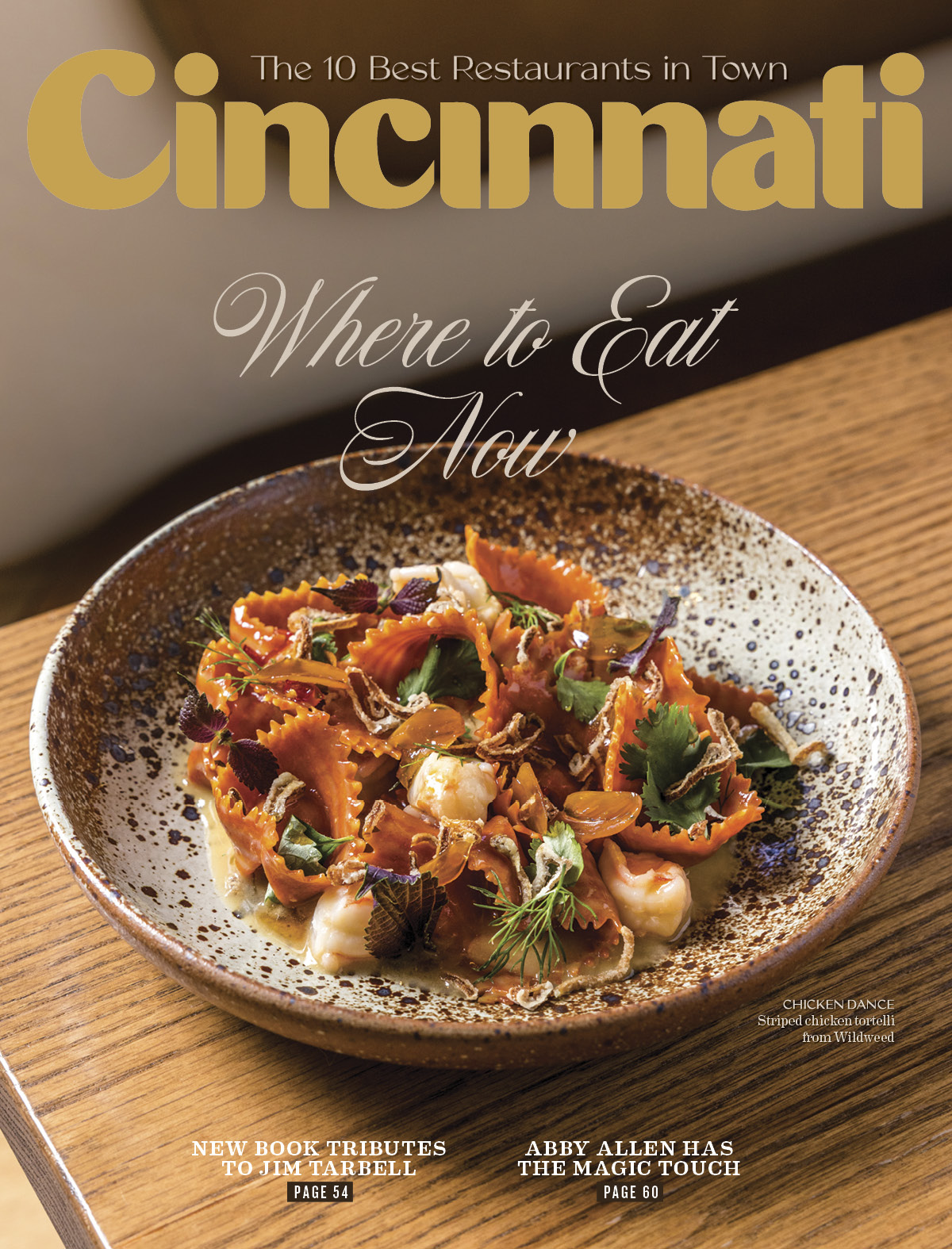 Cincinnati March 01, 2026 Issue Cover