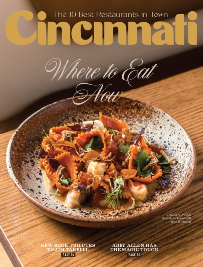Cincinnati March 01, 2026 Issue Cover