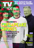 TV-Guide August 02, 2021 Issue Cover