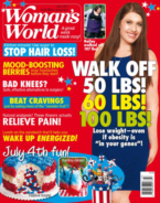 Womans-World July 03, 2017 Issue Cover