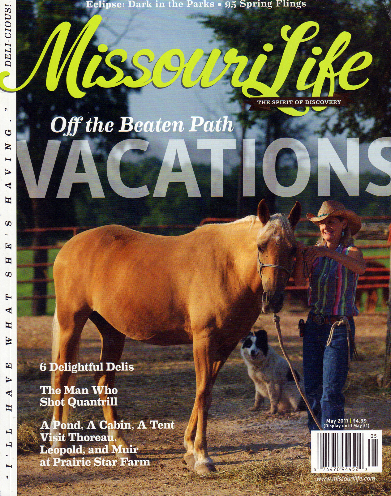 Missouri-Life May 01, 2017 Issue Cover