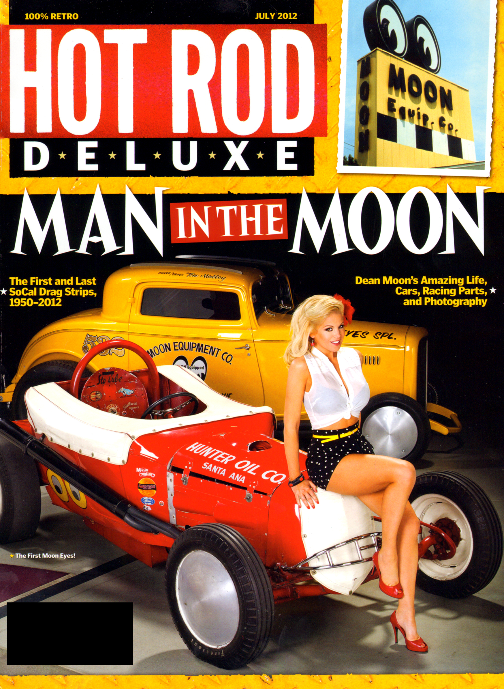 Hot-Rod-Deluxe July 01, 2012 Issue Cover