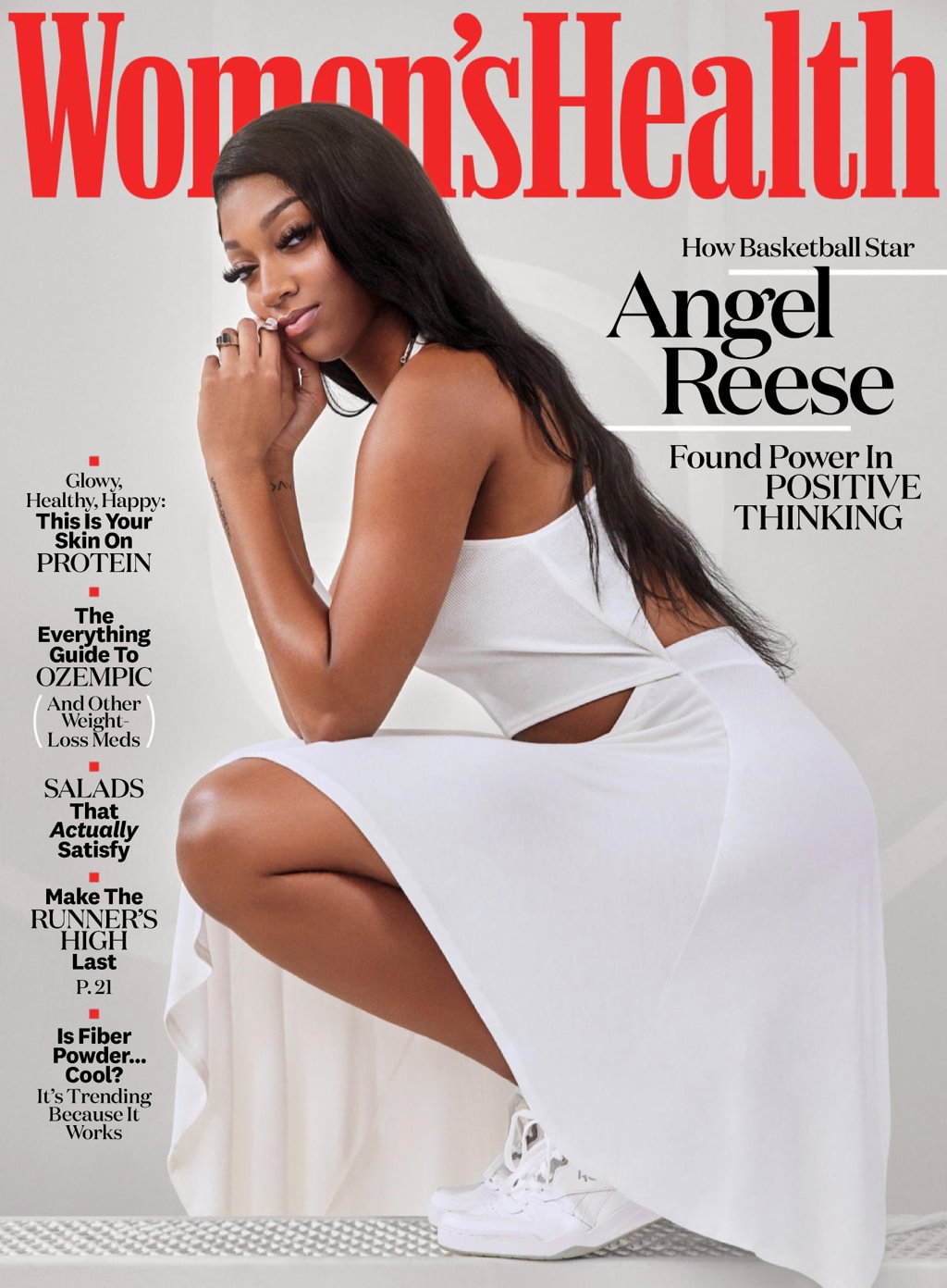 Womens-Health March 01, 2024 Issue Cover