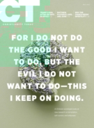 christianity-today May 01, 2017 Issue Cover