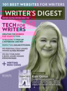 Writers-Digest May 01, 2022 Issue Cover