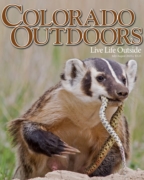 Colorado Outdoors July 01, 2025 Issue Cover
