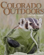 Colorado-Outdoors July 01, 2025 Issue Cover