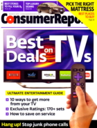 Consumer-Reports March 01, 2014 Issue Cover