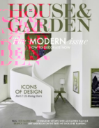 House-and-Garden April 01, 2025 Issue Cover