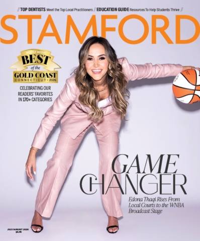 Stamford Magazine July 01, 2026 Issue Cover