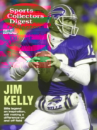 Sports-Collectors-Digest February 15, 2022 Issue Cover