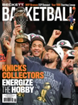 Beckett Basketball August 01, 2026 Issue Cover