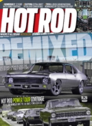 Hot-Rod November 01, 2023 Issue Cover