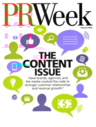 prweek February 01, 2014 Issue Cover