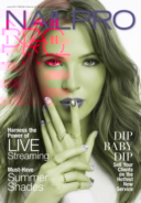 Nailpro June 01, 2017 Issue Cover