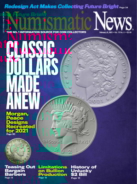 Numismatic-News February 08, 2021 Issue Cover