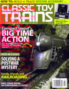 Classic-Toy-Trains October 01, 2016 Issue Cover