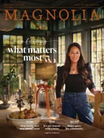 The-Magnolia-Journal September 01, 2025 Issue Cover