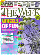 The-Week-Junior June 21, 2024 Issue Cover