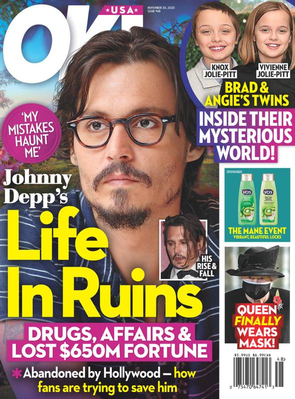 Ok November 30, 2020 Issue Cover