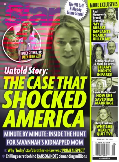 Star February 23, 2026 Issue Cover