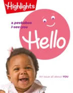 Highlights-Hello January 01, 2026 Issue Cover