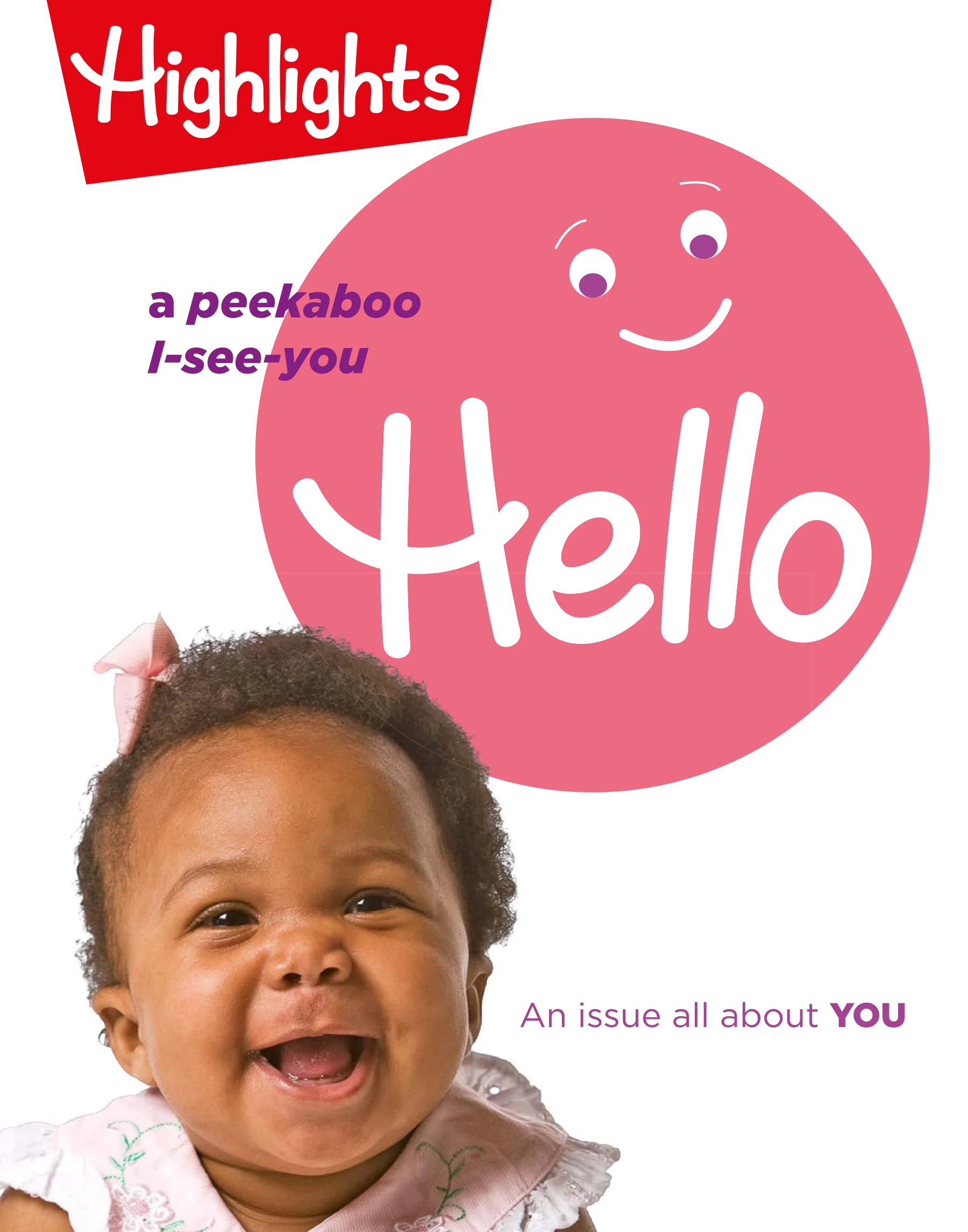 Highlights-Hello January 01, 2026 Issue Cover